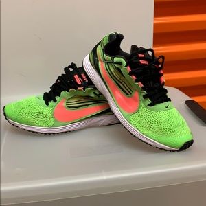 Nike Zoom Streak - Lime/Pink/Black